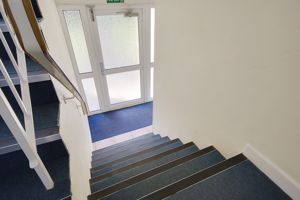 Communal Entrance Lobby- click for photo gallery